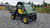 SÅLD John Deere Gator 855D Traktorregistrerad 2015
